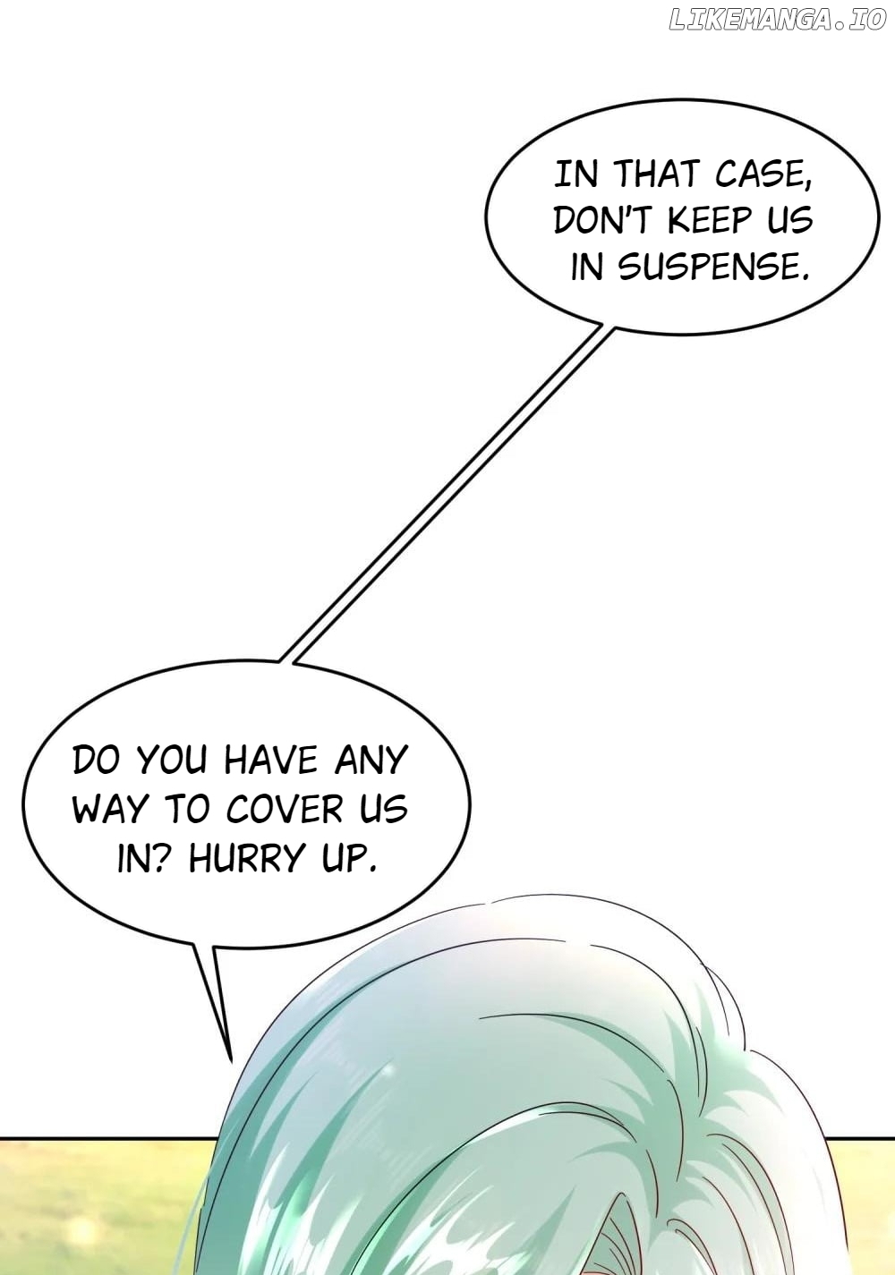 My Furry Harem Is After Me Chapter 128 - page 15